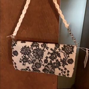 Alfani Lace Handbag